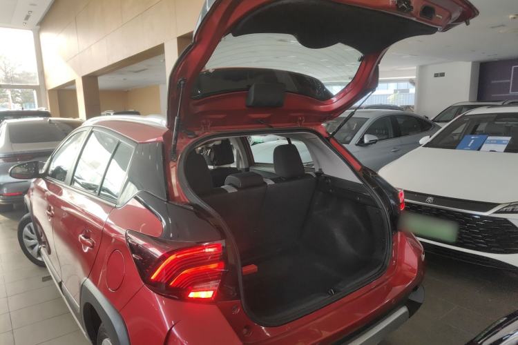 Used Toyota YARiS L Zhi Xuan 2022 X-Trail 1.5L CVT Leading PLUS Edition
