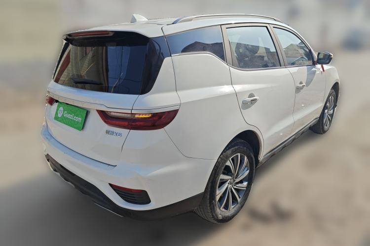 Used Geely Auto Vision X6 2020 1.4T Manual Luxury Model