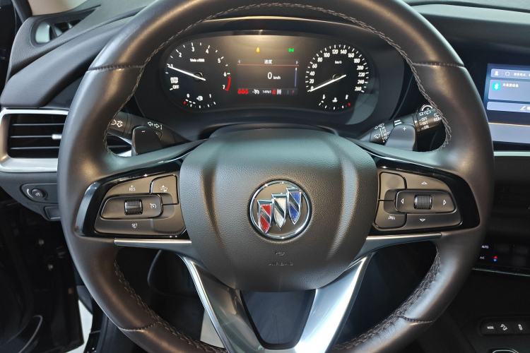 Used Buick Enclave 2022 652T Four-Wheel Drive Prestige 7-Seater