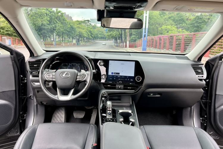 Used Lexus NX 2022 260 Front-Wheel Drive Chuan Yue Edition Interior 13