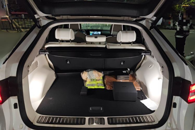 Used Genesis GV60 2023 Dual-Motor All-Wheel-Drive Flagship Edition