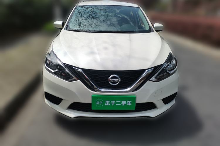 Used Nissan Sylphy 2022 Classic 1.6XE CVT Comfort Edition Front