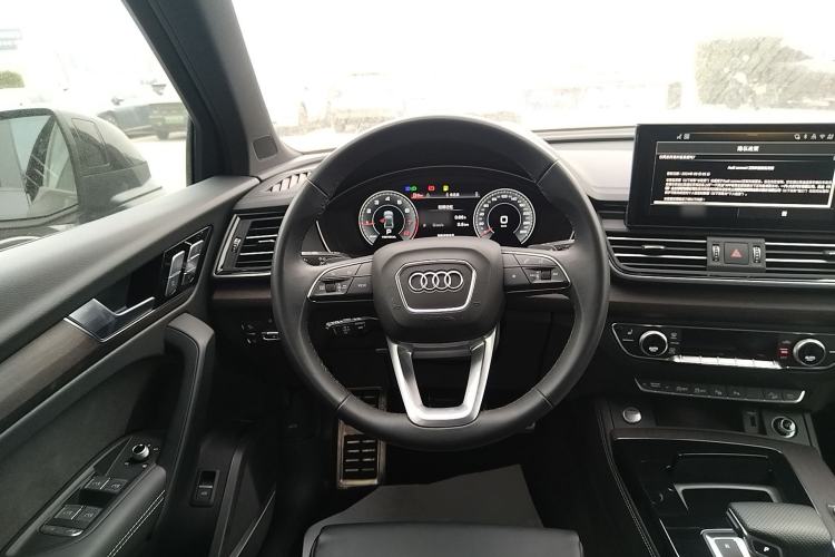 Used Audi Q5L 2025 45 TFSI Prestige Dynamic Edition