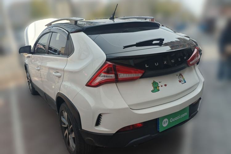 Used Luxgen U5 SUV 2017 1.6L CVT Knight Edition