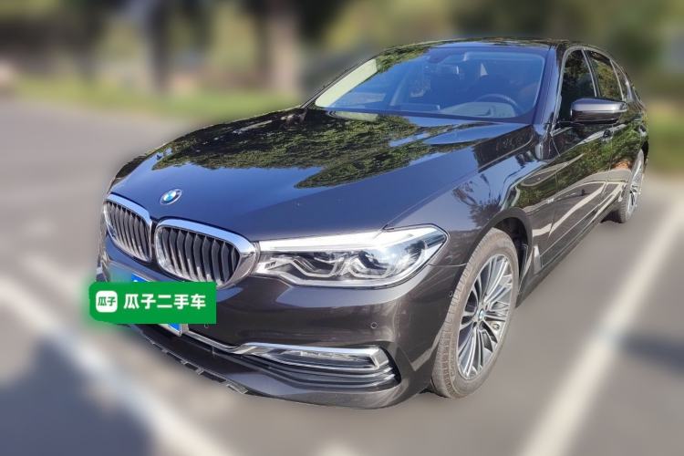 Used BMW 5 Series 2018 Facelifted 530Li Luxury Edition Premium Package