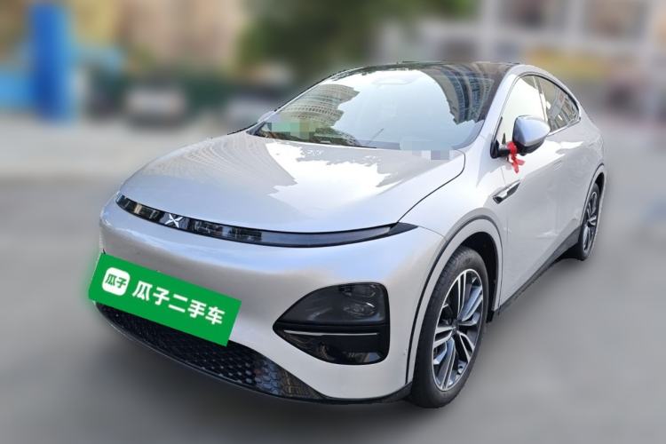 Used XPeng G6 2023 580 Long-Range Pro