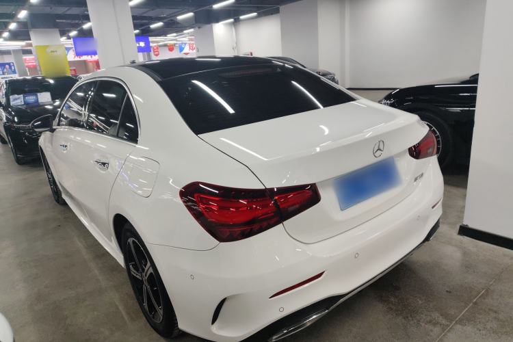 Used Mercedes-Benz A-Class 2023 A 200 L Fashion Model