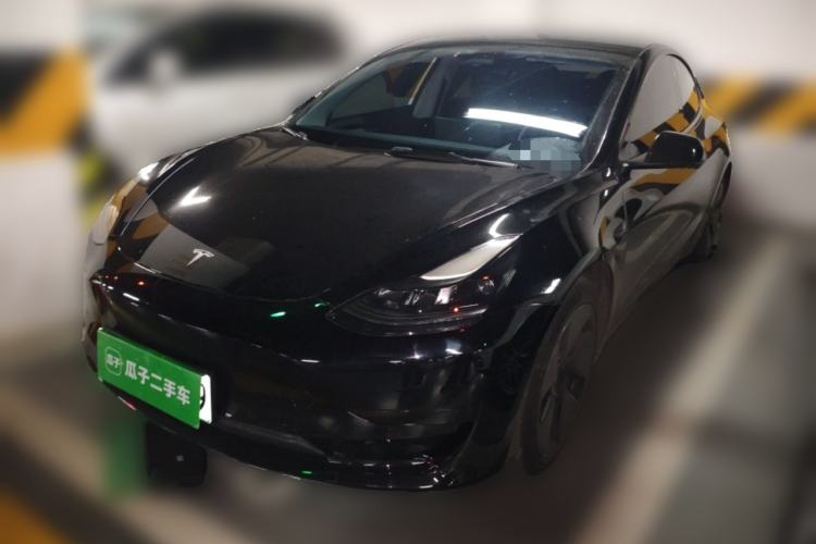 Used Tesla Model 3 2021 Standard Range Rear-Wheel Drive Upgraded Version 3D6