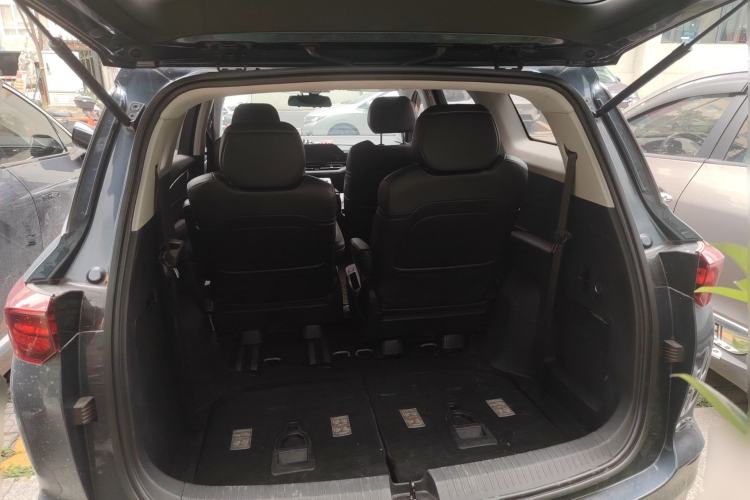 Used Wuling Victory 2020 1.5T CVT Flagship Edition
