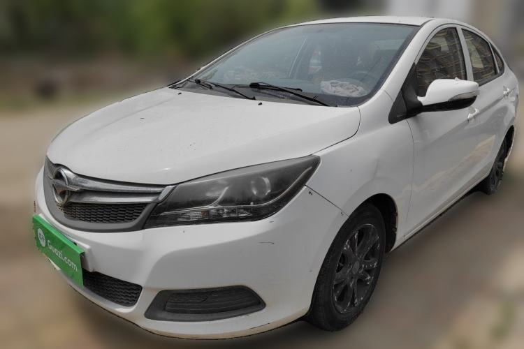 Used Haima M3 2013 1.5L Manual Standard Model