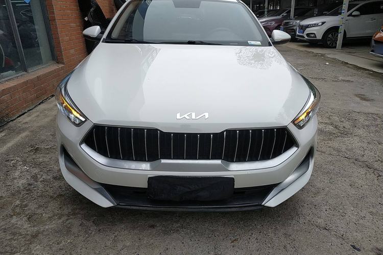 Used Kia K3 2021 Revised 1.5L CVT Fashion Edition