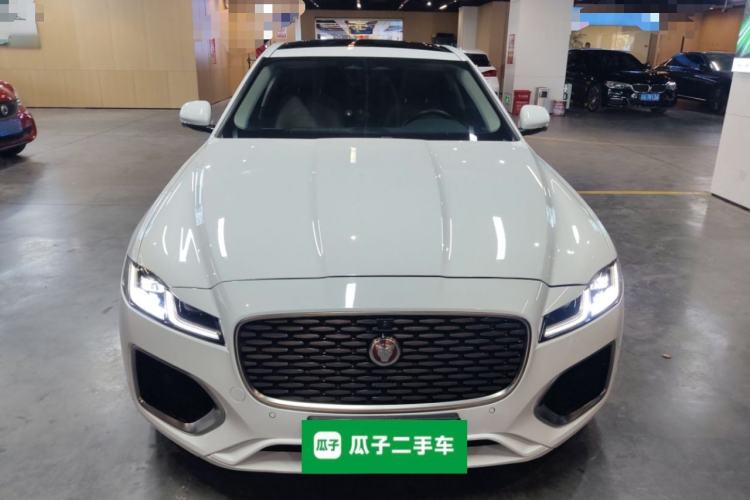 Used Jaguar XFL 2024 2.0T P250 Two-Wheel Drive Prestige Luxury Edition
