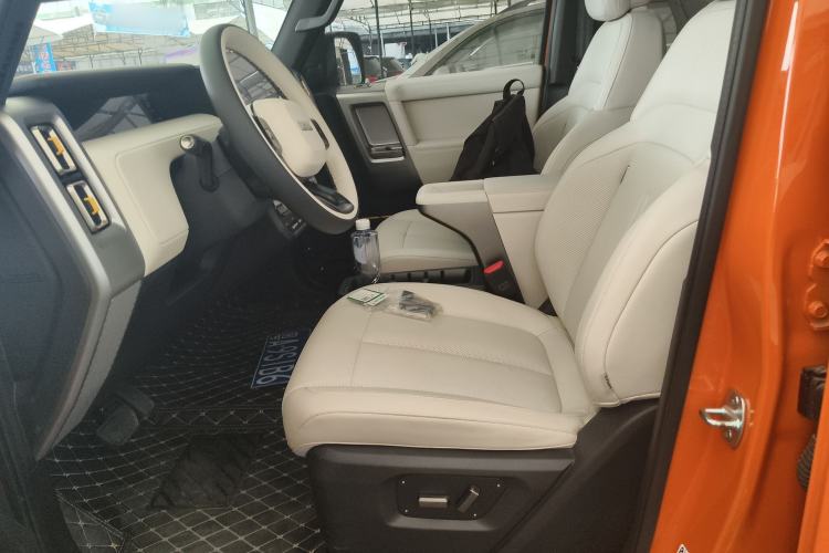 Used iCAR V23 2025 401 Two-Wheel Drive Intelligent Driving Version Left Front Seat