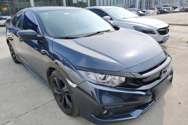Used Honda Civic 2019 220TURBO CVT Dynamic Edition China VI Emission Standard