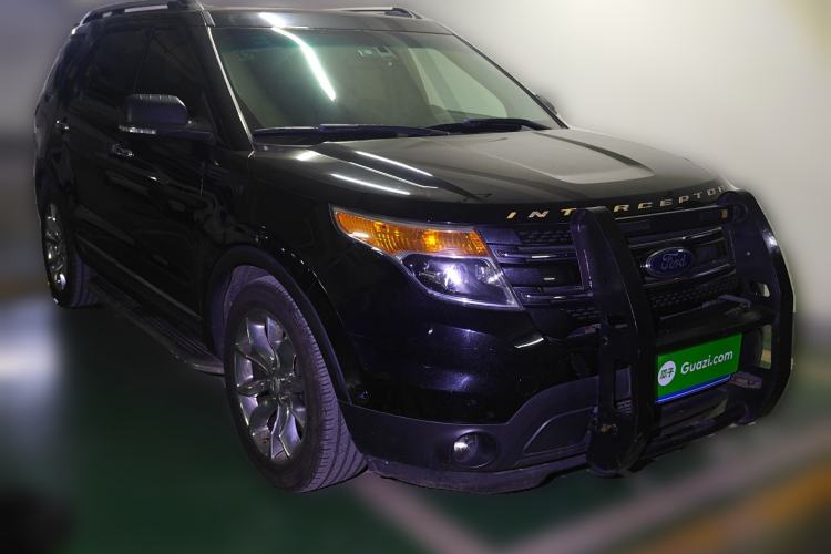 Used Ford Explorer 2013 3.5L Deluxe Model
