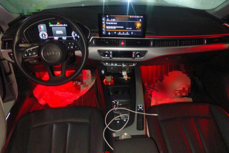Used Audi A5 2021 Sportback 40 TFSI Stylish and Elegant Model
