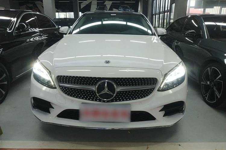 Used Mercedes-Benz C-Class 2020 C 200 L Fashion Edition Sport Version
