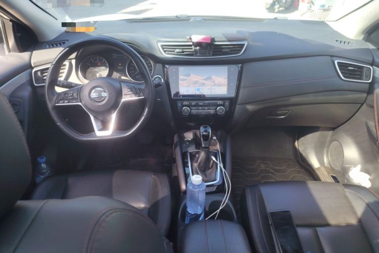 Used Nissan Qashqai 2022 2.0L CVT XV Premier Luxury Edition Center Console