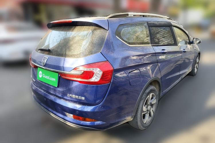 Used Baojun 310W 2017 1.5L Manual Luxury Edition China V