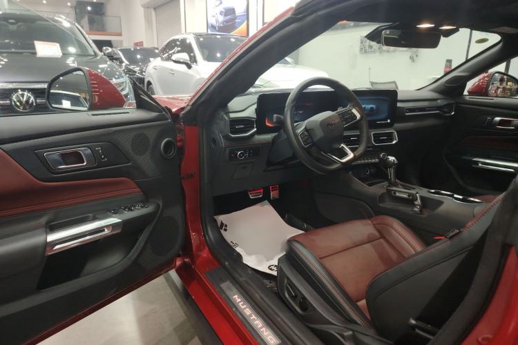 Used Ford Mustang 2024 2.3T EcoBoost Convertible Sport Edition
