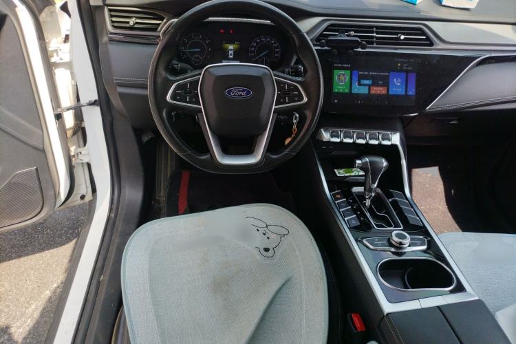 Used Ford Territory 2019 EcoBoost 145 CVT Platinum Edition China V Standard