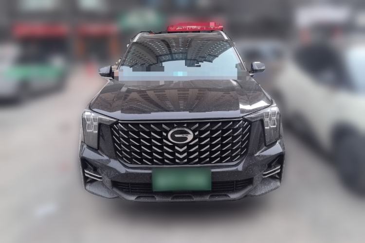 Used GAC Trumpchi GS8 2025 Linghang Series 2.0 TGDI Two-Wheel-Drive Luxury Edition 5 Seats