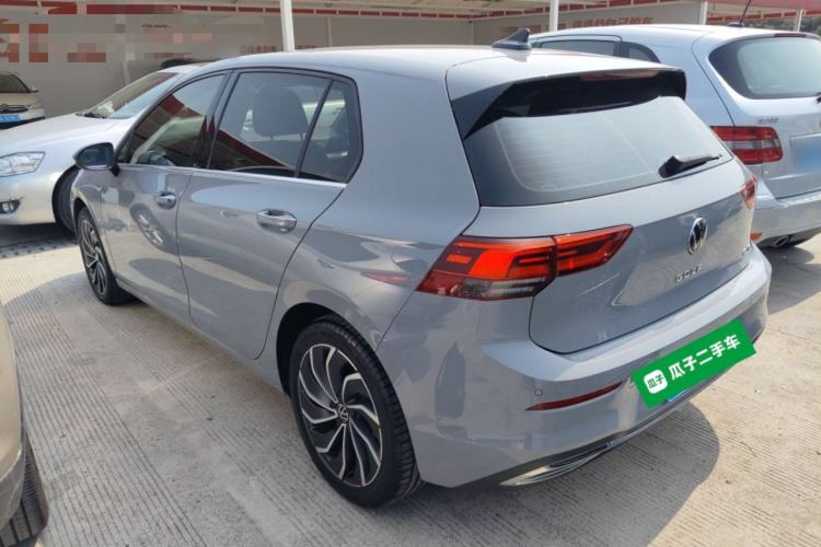 Used Volkswagen Golf 2021 280TSI DSG Pro