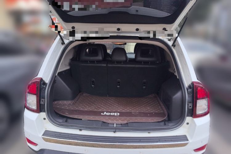 Used Jeep Compass 2014 Revised Version 2.4L Four-Wheel Drive Comfort Edition
