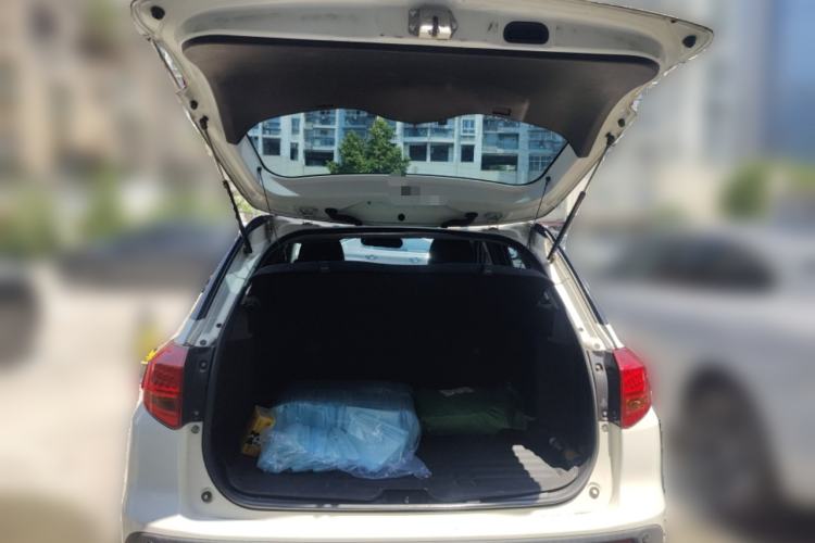 Used Suzuki Vitara 2016 1.4T Automatic Two-Wheel Drive Luxury Version
