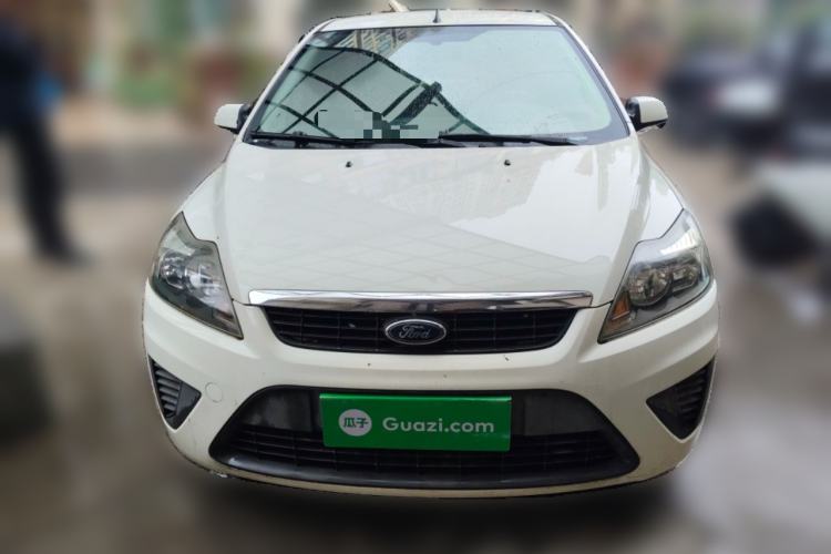 Used Ford Focus 2012 Hatchback Classic 1.8L Automatic Base Model