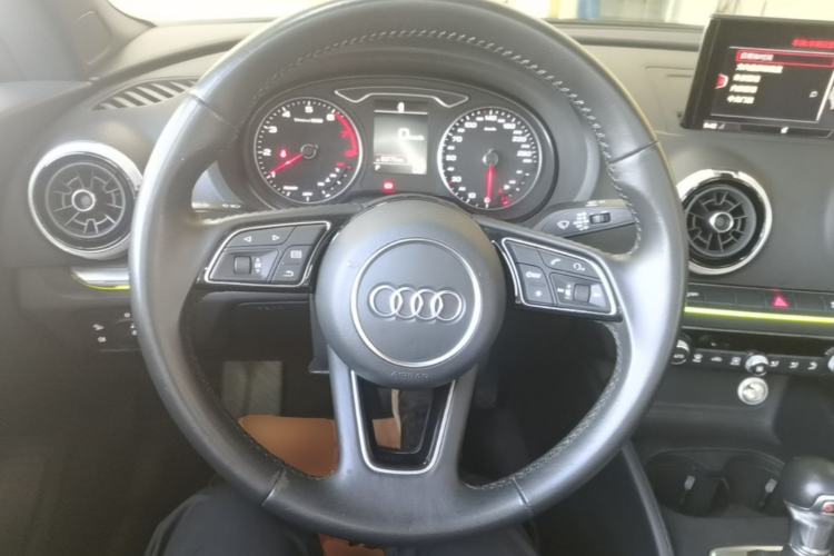 Used Audi A3 2017 Cabriolet 40 TFSI
