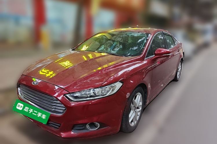 Used Ford Mondeo 2013 1.5L GTDi180 Fashion Edition