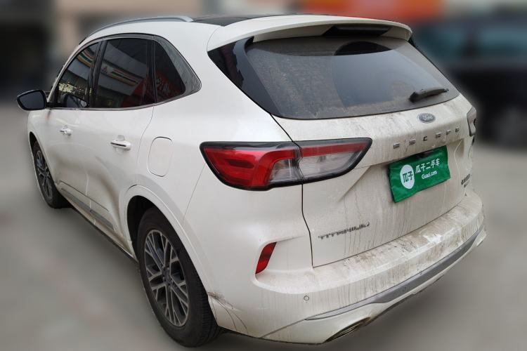 Used Ford Escape 2020 EcoBoost 245 Four-Wheel Drive Luxury Edition