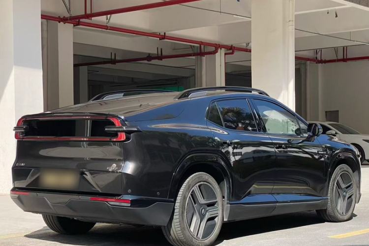 Used CHANGAN NEVO E07 2025 All-Electric 4x4 with 90 kWh Max Intelligent Driving Version Exterior 5