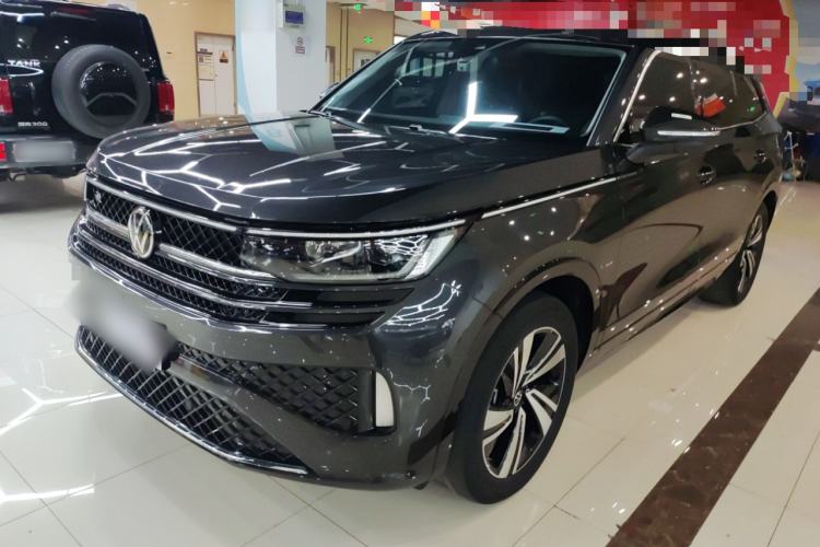 Used Volkswagen Tavendor 2023 380TSI Four-Wheel Drive R-Line Cruise Edition