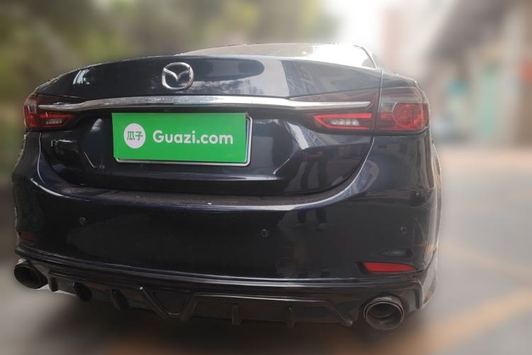 Used Mazda Atenza 2020 2.5L Skyline Sport Edition Rear