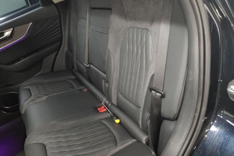 Used Hongqi HS5 2023 2.0T Qixiang Pro Edition Left Rear Seat