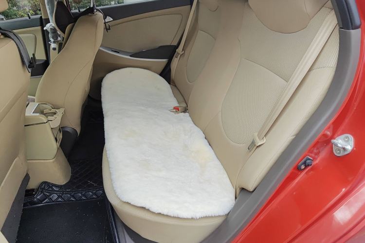 Used Hyundai Verna (older generation) 2010 Sedan 1.4L Automatic Comfort Model GS