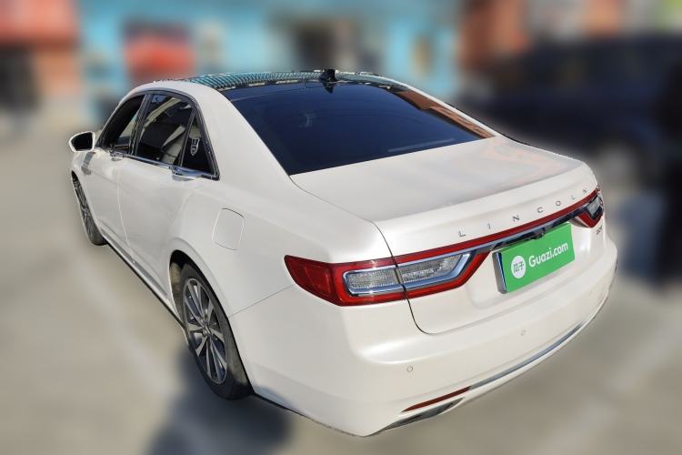 Used Lincoln Continental 2018 2.0T Two-Wheel Drive Deluxe Edition