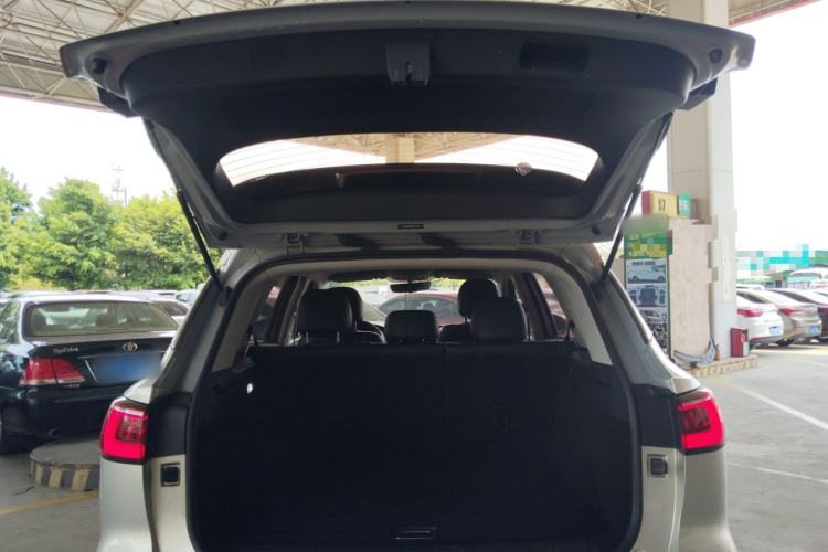 Used Roewe RX5 eMAX 2020 500 PHEV 4G-Connected Luxury Edition Trunk