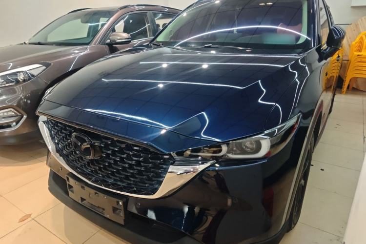 Used Mazda CX-5 2024 2.0L Automatic Two-Wheel Drive ZhiShang Version