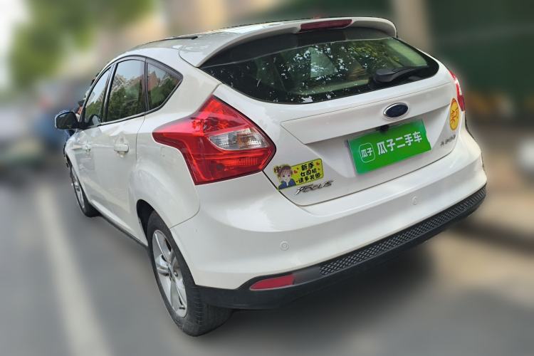 Used Ford Focus 2012 Hatchback 1.6L Automatic Fashion Edition
