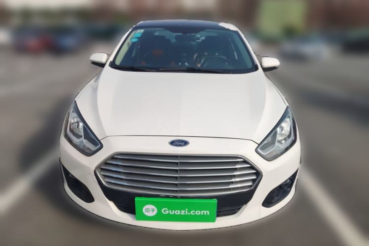 Used Ford Escort 2015 1.5L Automatic Comfort Edition