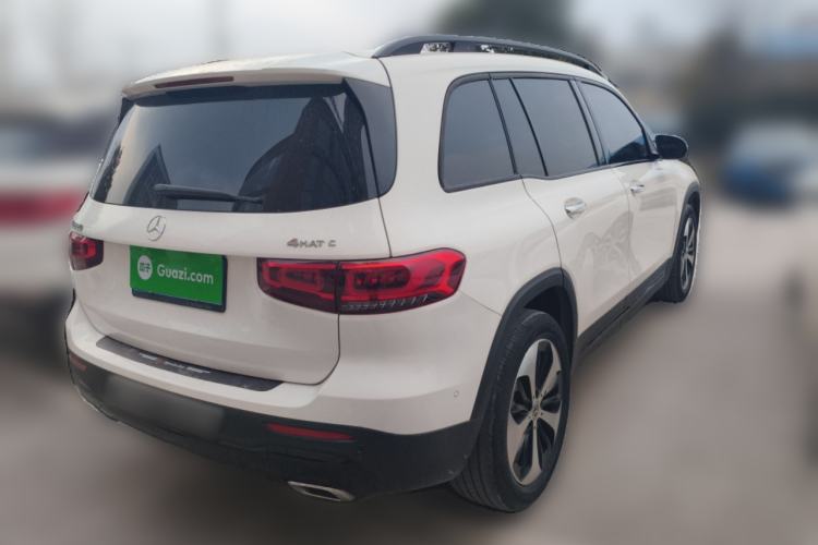 Used Mercedes-Benz GLB 2022 GLB 220 4MATIC