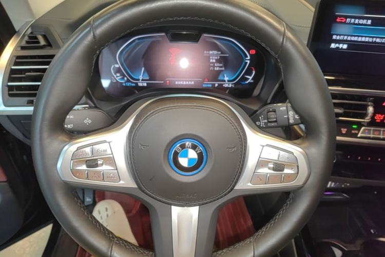 Used BMW iX3 2024 Leading Model