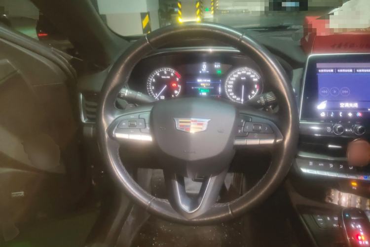 Used Cadillac CT5 2020 Revised Version 28T Fashion Edition