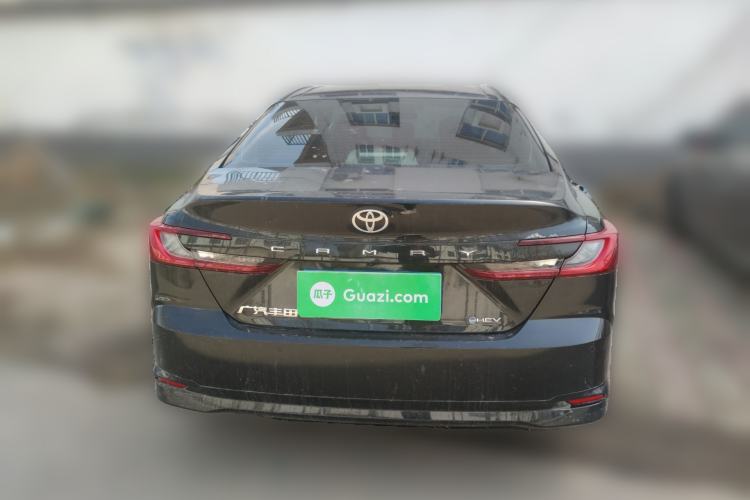 Used Toyota Camry 2026 Model Dual-Engine 2.0HGVP Luxury Edition