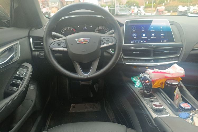 Used Cadillac CT5 2022 28T Luxury Version (Standard Edition)
