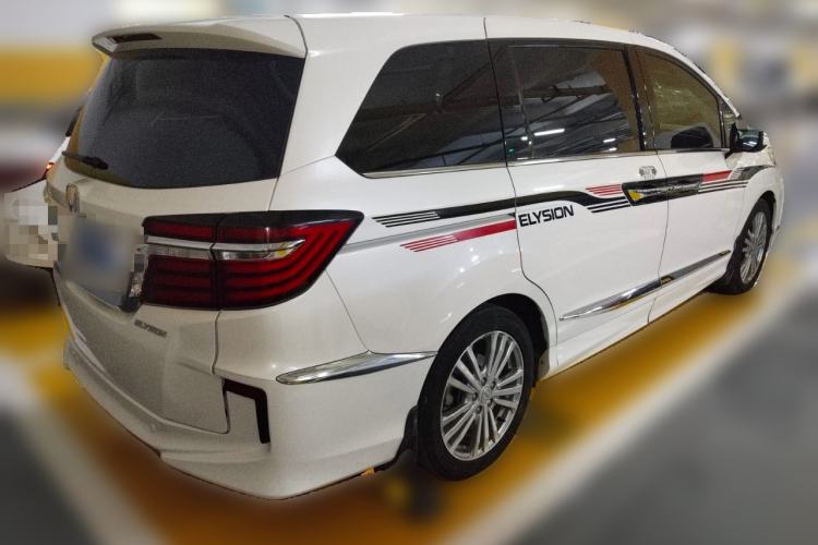 Used Honda Elysion 2016 2.4L Supreme Edition
