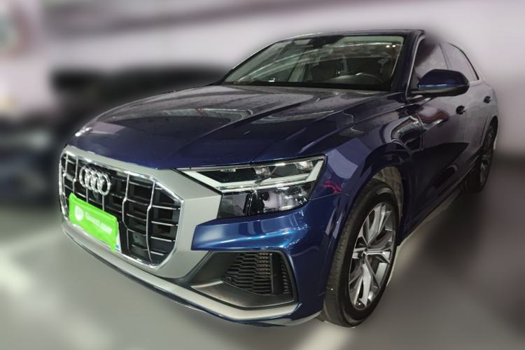 Used Audi Q8 2019 55 TFSI Prestige Dynamic Edition